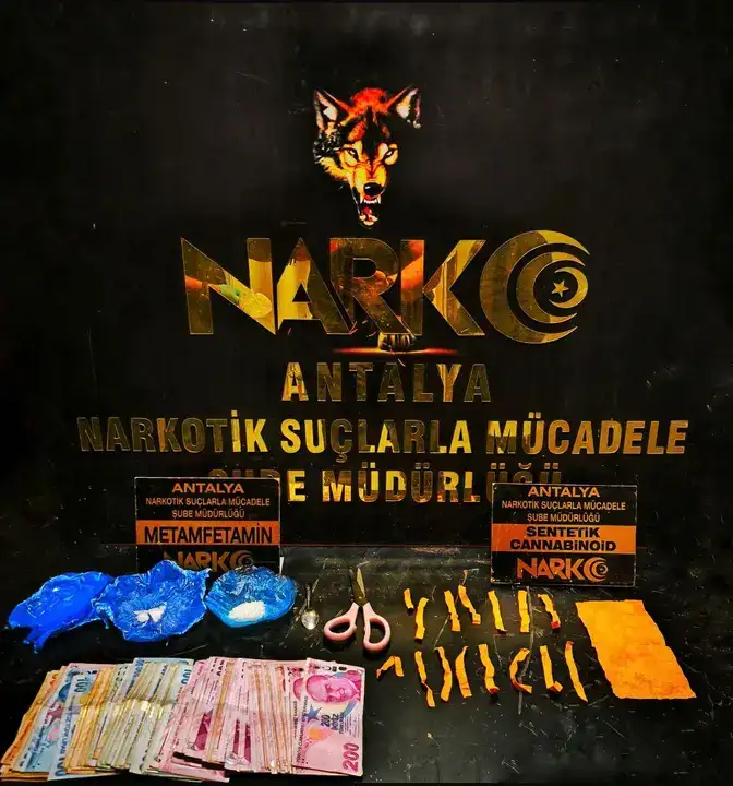 Antalya Emniyet Müdürü Zaimoğlu Bizzat Yönetti 23